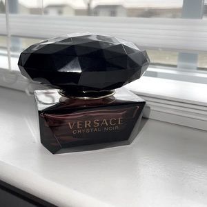 Versace crystal noir